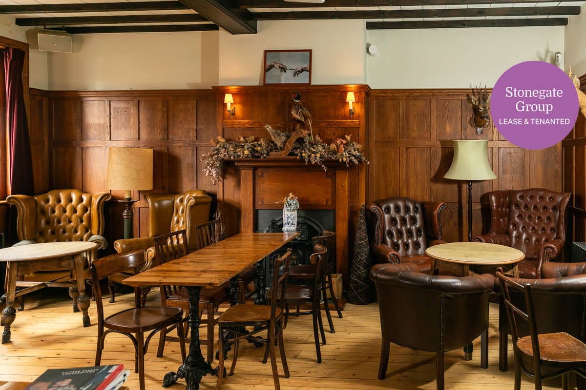 Photo of a pub